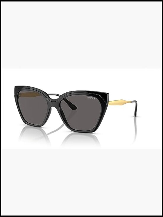 Cat Eye Sunglasses with 100% UV Protection Microbag Included main image 5
